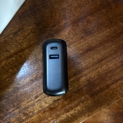 Anker モバイルバッテリーの画像