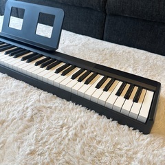 Longeye 電子ピアノ88鍵　取扱説明書付きの画像