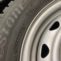 スタッドレス　　
の画像