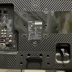 【値下げOK】SHARP液晶テレビ 20インチの画像