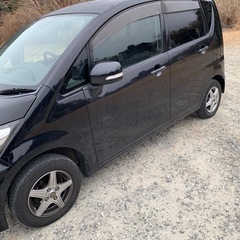 ダイハツ　ムーブ　l175 H19年式の画像