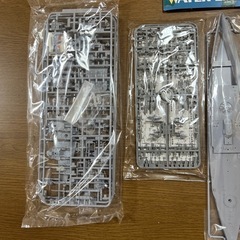 プラモデル、長門1942の画像