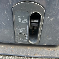 【柳井市】石油ストーブの画像