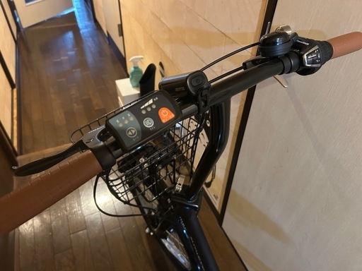 ２０型　折り畳み 電動自転車