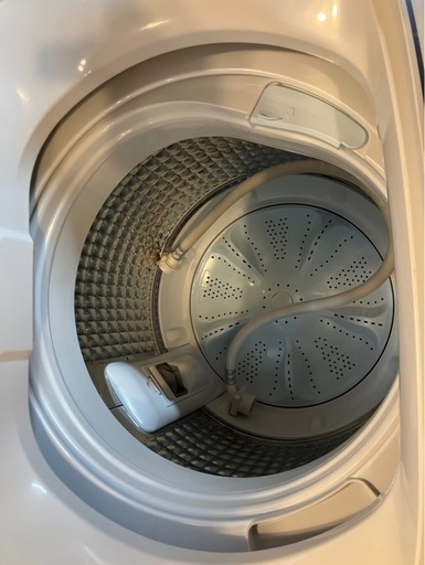 【中古】大阪引取限定　AQUA 縦型洗濯機 AQW-S5E2 5.0kg 【KSB1F040】