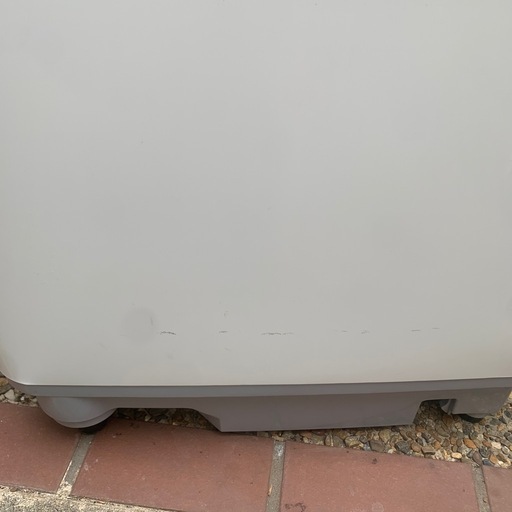 5.5kg洗濯機　SHARP　ES-TX5F　2022年製　※動作確認〇　※使用感あり　