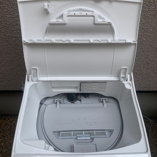 5.5kg洗濯機　SHARP　ES-TX5F　2022年製　※動作確認〇　※使用感あり　