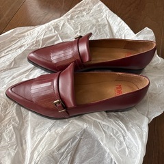 MIKAELA レディース革靴の画像