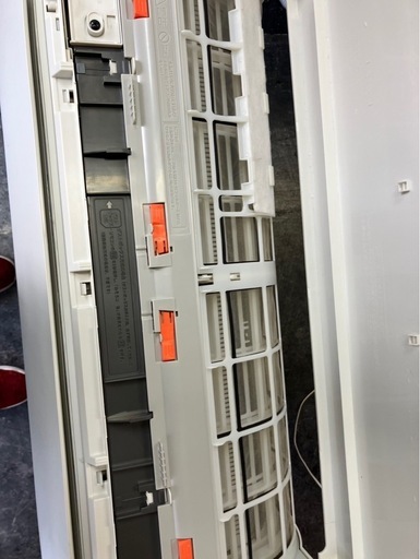 【中古】大阪引取限定　Panasonic エアコン CS-EX223D-W 本体【KSB1F041】