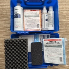 2/13迄に引取り完了出来る方！　SUBARU純正　コーティングメンテナンスキットの画像