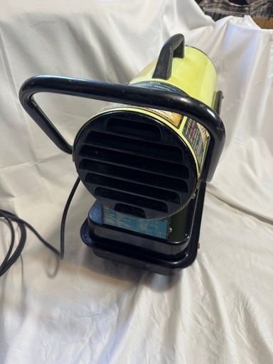 ナカトミ　スポットヒーター SPH-860 熱出力8.6kW