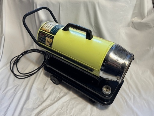 ナカトミ　スポットヒーター SPH-860 熱出力8.6kW