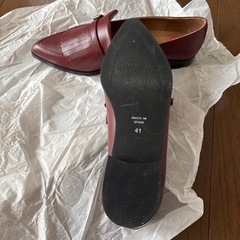 MIKAELA レディース革靴の画像