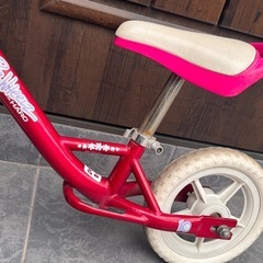 キッズバイク　ストライダーの画像