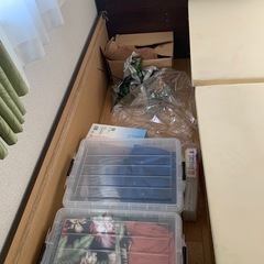 セミダブルベッドの画像