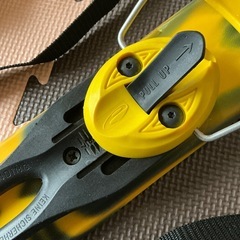 スキー板　ELAN  ショートスキー　90cm の画像