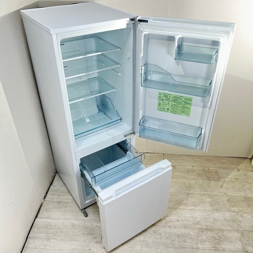 日立製　2ドア冷蔵庫