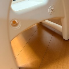 iFam(アイファム) 　リバーシブルキッズテーブル の画像