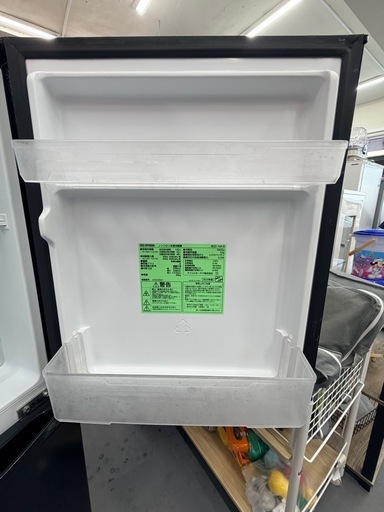 USED 冷蔵庫 アイリスオーヤマ 2024年 142L