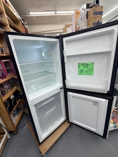 USED 冷蔵庫 アイリスオーヤマ 2024年 142L