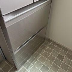 冷蔵庫下マット　ハードタイプ70センチ角の画像