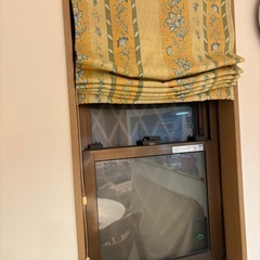 遮光カーテンの画像