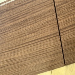 ニトリ　リーガル　食器棚　上置きの画像