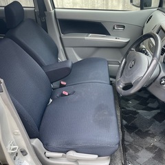 【総額13.8万円】ワゴンＲ 車検〜9年2月まで シルバーの画像