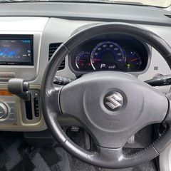 【総額13.8万円】ワゴンＲ 車検〜9年2月まで シルバーの画像