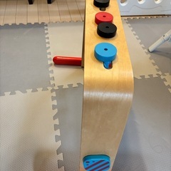 ベビージム　赤ちゃん　おもちゃの画像