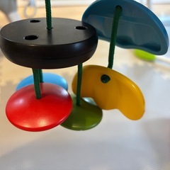 ベビージム　赤ちゃん　おもちゃの画像