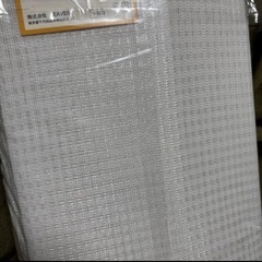 新品未開封　カーテン　レースカーテン　4枚セットの画像