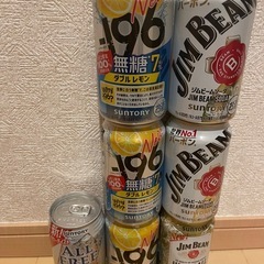 ビール １８本　チューハイ７本の画像