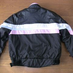 レディース ライダースジャケット 3XL Xelmentの画像