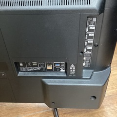 【1年間動作保証付き】SHARP 液晶テレビ 2023年製 44,000円の画像