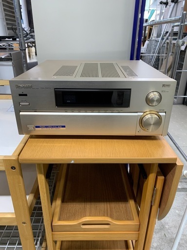 Pioneer(パイオニア)  
AVサラウンドアンプ　VSA-D9TX 1998年製 