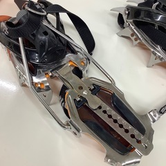 【トレファク ラパーク岸和田店】BLACK DIAMOND 12本爪アイゼン　入荷しました。の画像