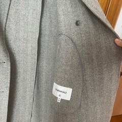 レディースコートの画像