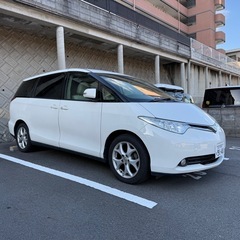 平成20年式 トヨタ エスティマ 2.4L Gパッケージ 車両交換可の画像