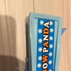 キッズ ジュニア スキー パンダスキー 70cm ブルー キッズ 4～6歳 キッズスキーの画像