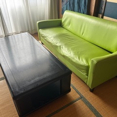 ソファー机セット　無料の画像