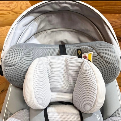Combi コンビ クルムーヴ アドバンス ISOFIX JP-590