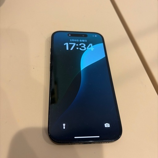 携帯電話/スマホ iPhone15 128GB