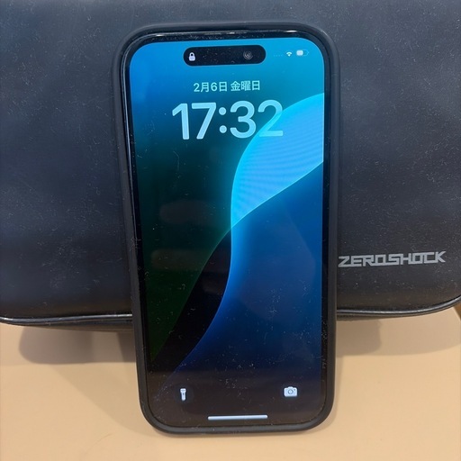 携帯電話/スマホ iPhone15 128GB