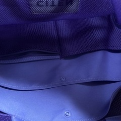 CITEN 推し活バック　パープル　の画像