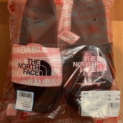 THE NORTH FACE (NF01940B )キャンプ スライドサンダル　新品未使用品の画像