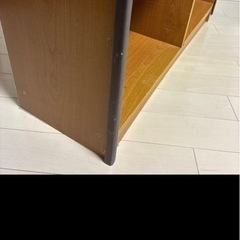 棚　幅90奥30 高さ90センチの画像
