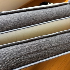 ニトリ　Nスリープ　ベッドフレームセット　シングルの画像