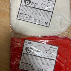 ベイマックスくじ　D賞の画像