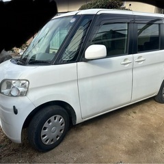 激安12万タント　ナビ•TV・ETC付きの画像